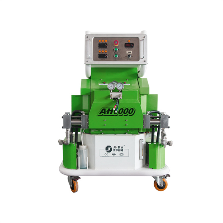 聚氨酯高壓噴涂機_京華邦威