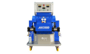 聚氨酯噴涂設(shè)備硬泡使用有哪些優(yōu)勢(shì)?