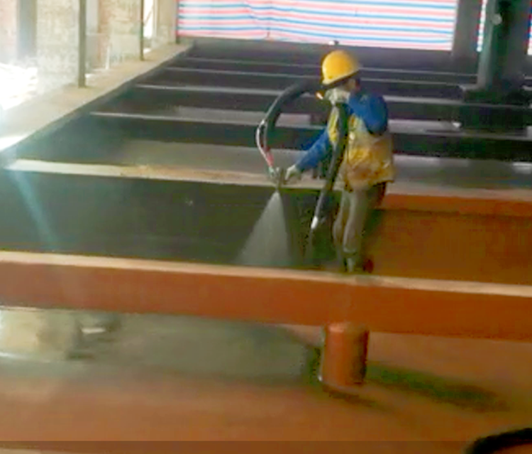 聚脲噴涂機(jī) 聚脲噴涂機(jī)