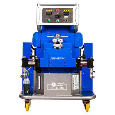 雙組份聚氨酯聚脲噴涂機(jī)器_廠家直銷一機(jī)多用-京華邦威