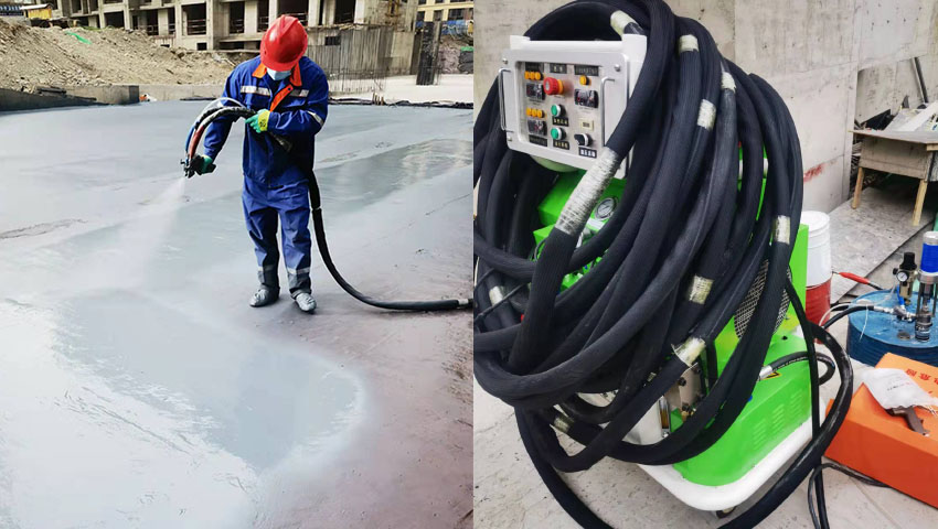 聚脲在我們生活中常見的運用-京華邦威 聚脲在我們生活中常見的運用-京華邦威