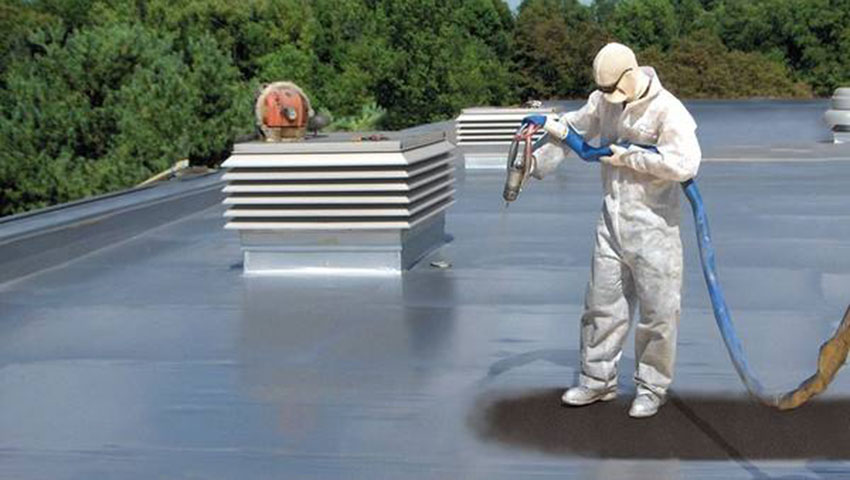 聚脲防水涂料及設備優點-京華邦威