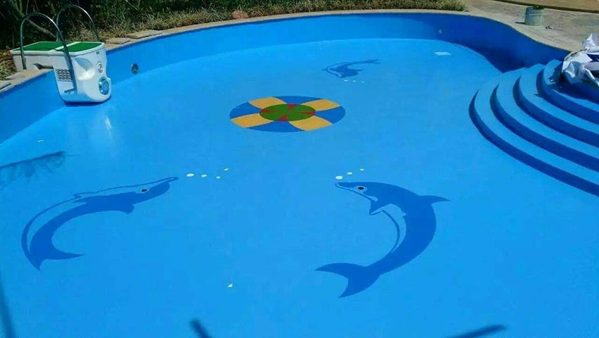 聚脲涂料都有那些特性？-京華邦威