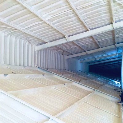 聚氨酯硬泡噴涂 聚氨酯硬泡噴涂